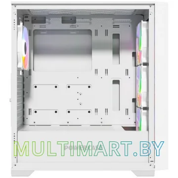Корпус Powercase ByteFlow CBFW-A4 картинка 4